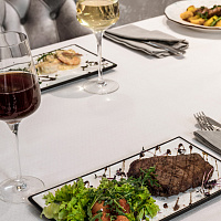 Cанаторий «Вернисаж» г. Кисловодск. Столовая Cанаторий «Вернисаж» г. Кисловодск. Столовая