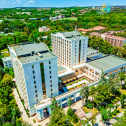 «Санаторий «Источник» г. Ессентуки. Территория «Санаторий «Источник» г. Ессентуки. Территория