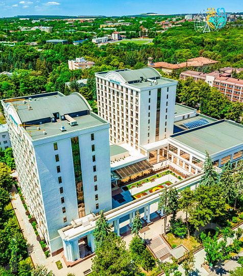 «Санаторий «Источник» г. Ессентуки. Территория «Санаторий «Источник» г. Ессентуки. Территория