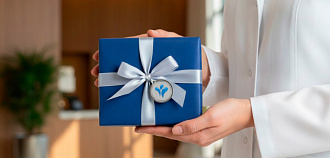 Акция «Щедрый декабрь» в санатории «Русь», Ессентуки