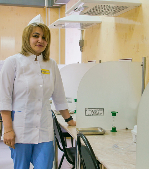 Санаторий «Нарзан» Кисловодск. Кабинет ингаляций Санаторий «Нарзан» Кисловодск. Кабинет ингаляций