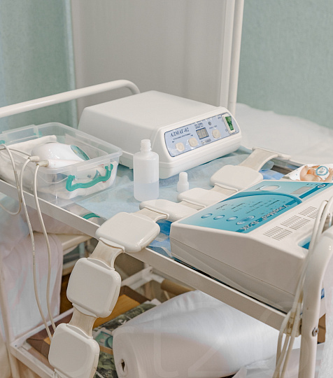 Санаторий «Галерея Палас», Пятигорск. Магнитотерапия Санаторий «Галерея Палас», Пятигорск. Магнитотерапия