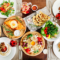 Спа-отель Green Resort Hotel & Spa г. Кисловодск. Питание Спа-отель Green Resort Hotel & Spa г. Кисловодск. Питание