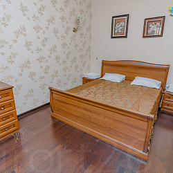 Пятигорская Клиника НИИ Курортологии, двухместный двухкомнатный номер Пятигорская Клиника НИИ Курортологии, двухместный двухкомнатный номер