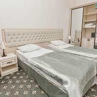 Пансионат «Империал», Кисловодск. Номер Пансионат «Империал», Кисловодск. Номер