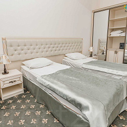 Пансионат «Империал», Кисловодск. Номер Пансионат «Империал», Кисловодск. Номер