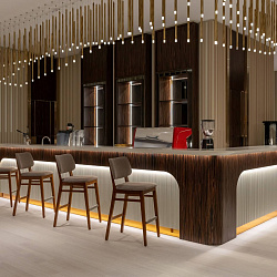 Санаторий «Источник», г. Кисловодск. Лобби-бар Санаторий «Источник», г. Кисловодск. Лобби-бар