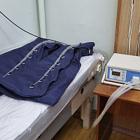 Санаторий «Надежда» Ессентуки. Пневмомассаж Санаторий «Надежда» Ессентуки. Пневмомассаж