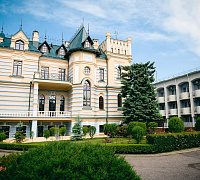 Пансионат «Звёздный»