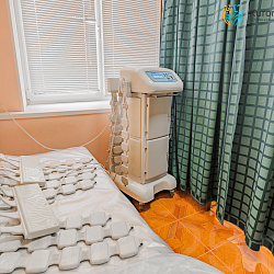 Санаторий «Горячий ключ», Пятигорск. Магнитотерапия Санаторий «Горячий ключ», Пятигорск. Магнитотерапия