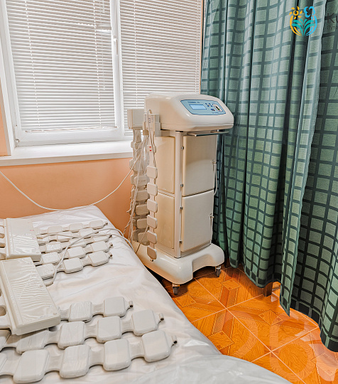 Санаторий «Горячий ключ», Пятигорск. Магнитотерапия Санаторий «Горячий ключ», Пятигорск. Магнитотерапия