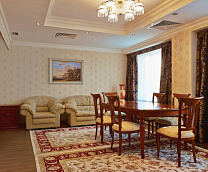 4-комнатный номер «Люкс»