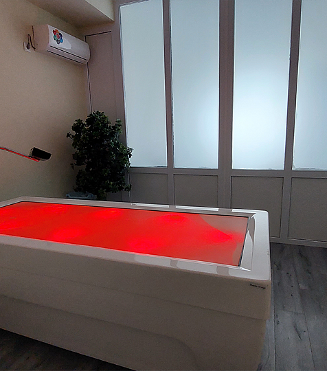 Санаторий «Тарханы», Пятигорск. Акваспа Санаторий «Тарханы», Пятигорск. Акваспа