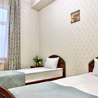 Санаторий «Вертебра» г. Кисловодск. Номер Стандарт Twin Санаторий «Вертебра» г. Кисловодск. Номер Стандарт Twin