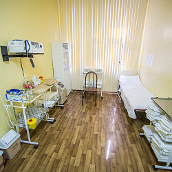 Санаторий «Пикет», Кисловодск. Процедурный кабинет Санаторий «Пикет», Кисловодск. Процедурный кабинет