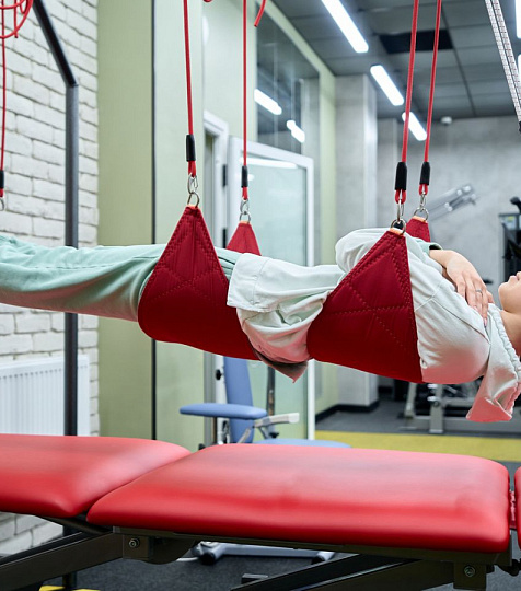 Санаторий Вилла «Арнест», Кисловодск. Тренажерный зал Санаторий Вилла «Арнест», Кисловодск. Тренажерный зал