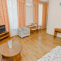 Детский санаторий "Салют" г. Железноводск, двухместный номер Детский санаторий "Салют" г. Железноводск, двухместный номер