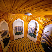 Санаторий «Русь» г. Ессентуки. СПА-центр Санаторий «Русь» г. Ессентуки. СПА-центр