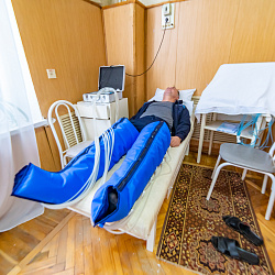 Санаторий «Воронеж» Ессентуки. Прессотерапия Санаторий «Воронеж» Ессентуки. Прессотерапия