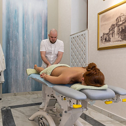 Оздоровительный комплекс "Лермонтовские ванны". Массажный кабинет Оздоровительный комплекс "Лермонтовские ванны". Массажный кабинет