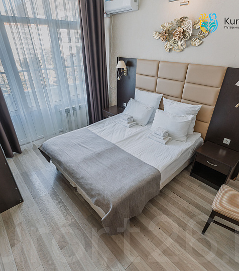 Санаторий «Тарханы», Пятигорск. Номер Санаторий «Тарханы», Пятигорск. Номер