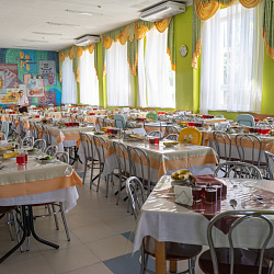 Санаторий «Юность» Ессентуки, столовая Санаторий «Юность» Ессентуки, столовая