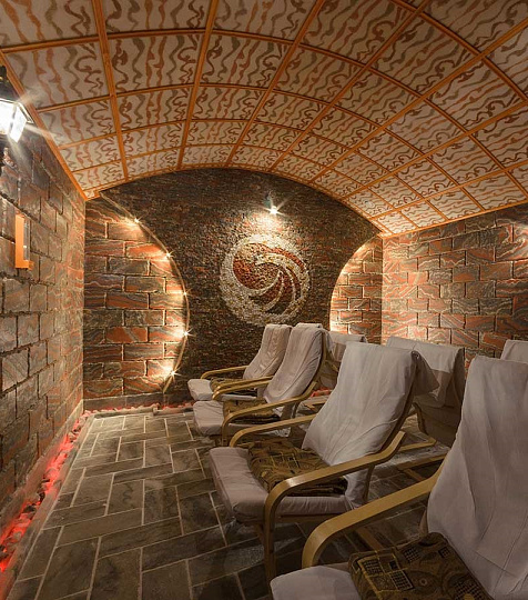 Санаторий «Металлург» Ессентуки, галокамера Санаторий «Металлург» Ессентуки, галокамера