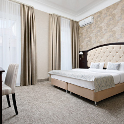 Пансионат «Звездный», 2-комнатный двухместный номер «Апартаменты» Пансионат «Звездный», 2-комнатный двухместный номер «Апартаменты»