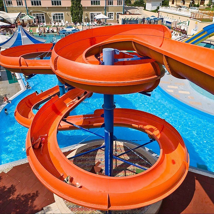 Санаторий «Долина Нарзанов» г. Кисловодск. Аквапарк Санаторий «Долина Нарзанов» г. Кисловодск. Аквапарк