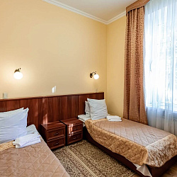 Санаторий «Россия» г. Ессентуки. Двухместный двухкомнатный ПК 2 корпус Санаторий «Россия» г. Ессентуки. Двухместный двухкомнатный ПК 2 корпус