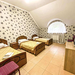 Санаторий «Вертебра» г. Кисловодск. Номер Стандарт трехместный Санаторий «Вертебра» г. Кисловодск. Номер Стандарт трехместный