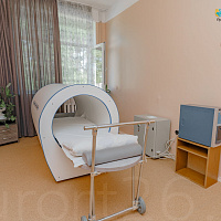 Санаторий Центр-Союз г. Ессентуки, магнитотурботрон Санаторий Центр-Союз г. Ессентуки, магнитотурботрон