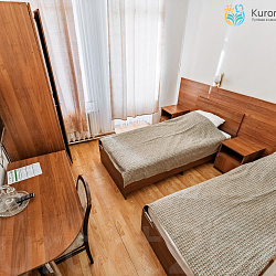 Железноводская Клиника НИИ Курортологии. Номера Железноводская Клиника НИИ Курортологии. Номера