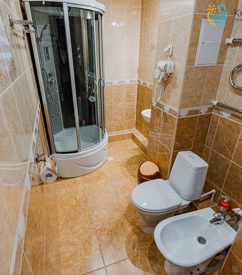 Санаторий «им. 30-летия Победы» г. Железноводск. Номер «Люкс» Санаторий «им. 30-летия Победы» г. Железноводск. Номер «Люкс»