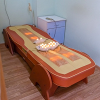 Санаторий «им. Сеченова» г. Ессентуки. Массажная кровать Санаторий «им. Сеченова» г. Ессентуки. Массажная кровать