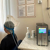 Санаторий «Нарзан» г. Кисловодск. Озонотерапия Санаторий «Нарзан» г. Кисловодск. Озонотерапия