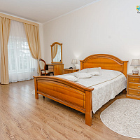 Санаторий «Долина Нарзанов» Ессентуки, двухместный двухкомнатный Люкс Санаторий «Долина Нарзанов» Ессентуки, двухместный двухкомнатный Люкс