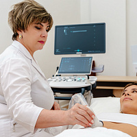 Санаторий «Парк Шафран» г. Ессентуки. Кабинет УЗИ Санаторий «Парк Шафран» г. Ессентуки. Кабинет УЗИ