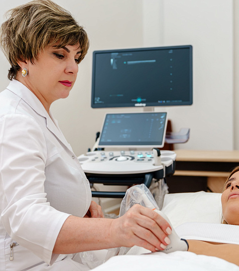 Санаторий «Парк Шафран» г. Ессентуки. Кабинет УЗИ Санаторий «Парк Шафран» г. Ессентуки. Кабинет УЗИ