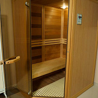 Санаторий «Вертебра» г. Кисловодск. Сауна Санаторий «Вертебра» г. Кисловодск. Сауна