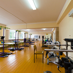 Санаторий «Лесная поляна», Пятигорск. Комплекс для реабилитации опорно-двигательного аппарата Санаторий «Лесная поляна», Пятигорск. Комплекс для реабилитации опорно-двигательного аппарата