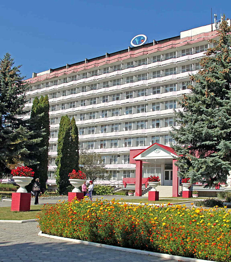 Санаторий «Виктория» г. Ессентуки Санаторий «Виктория» г. Ессентуки