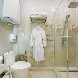 Спа-санаторий «Комильфо» г. Пятигорск. Номер 1, ванная комната Спа-санаторий «Комильфо» г. Пятигорск. Номер 1, ванная комната