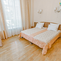 Детский санаторий "Салют" г. Железноводск, двухместный номер Детский санаторий "Салют" г. Железноводск, двухместный номер