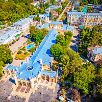 Санаторий «Нарзан» Кисловодск Санаторий «Нарзан» Кисловодск