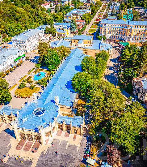 Санаторий «Нарзан» Кисловодск Санаторий «Нарзан» Кисловодск