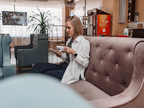 Санаторий «Казахстан» г. Ессентуки. Лобби бар Санаторий «Казахстан» г. Ессентуки. Лобби бар