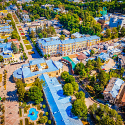 Санаторий «Нарзан» Кисловодск Санаторий «Нарзан» Кисловодск