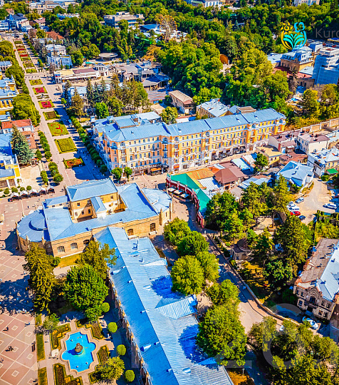 Санаторий «Нарзан» Кисловодск Санаторий «Нарзан» Кисловодск