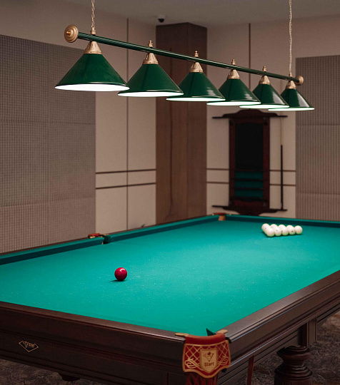 Санаторий «Источник», г. Кисловодск. Бильярд Санаторий «Источник», г. Кисловодск. Бильярд